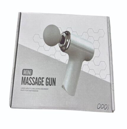 Mini Rechargeable Massage Gun Wireless Muscle