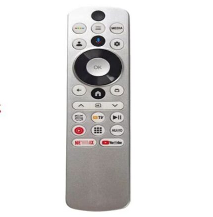 Haier Original Remote Control for Smart LED TV Prime Video Button | Voice
