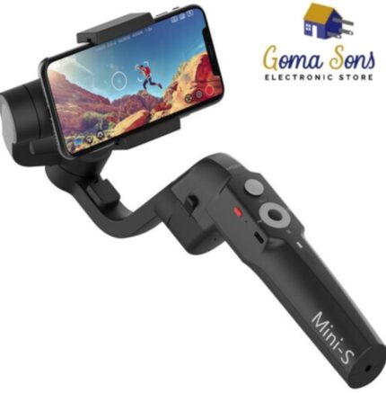 3 Axis Gimbal M3 Aipro Smile Shoot Stabilizer