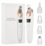 Electric blackhead remover