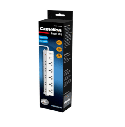 Camelion CMS - 1K55P Extension Lead