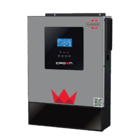 Crown Xavier 1.5KW - 3KW | PV 2500-3000