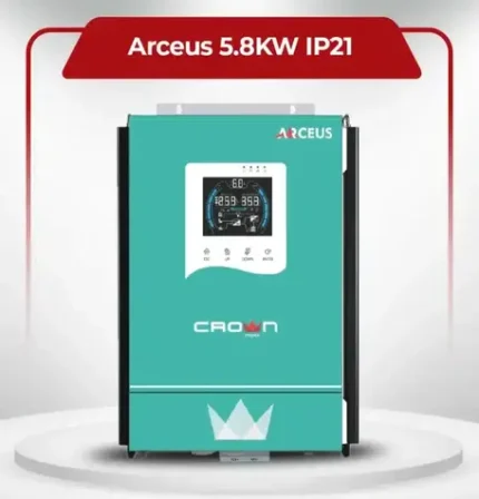 Crown Arceus 5.8KW PV-7800