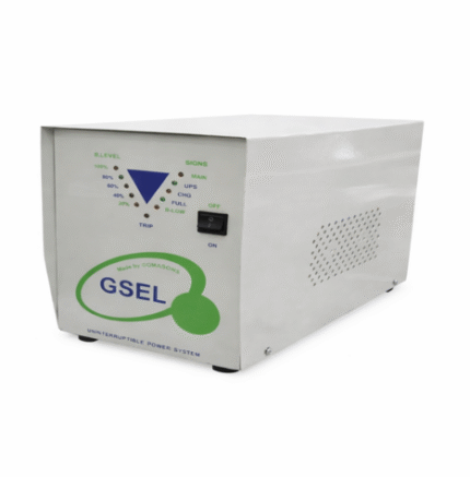 GSEL Uninterruptible Power Supply