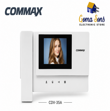 ChatGPT Image May 16, 2026, 03_0 COMMAX CDV-35A Video Door Phone | Smart Intercom System for Home & Office
