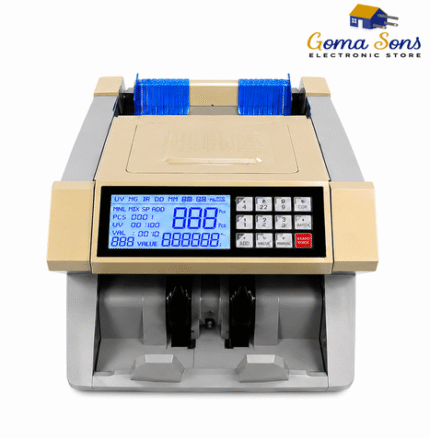 Multi Currency Money Counter Machine N90P TFT