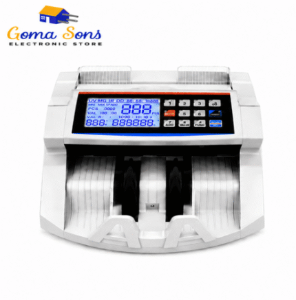 TM868 Currency Counting Machine