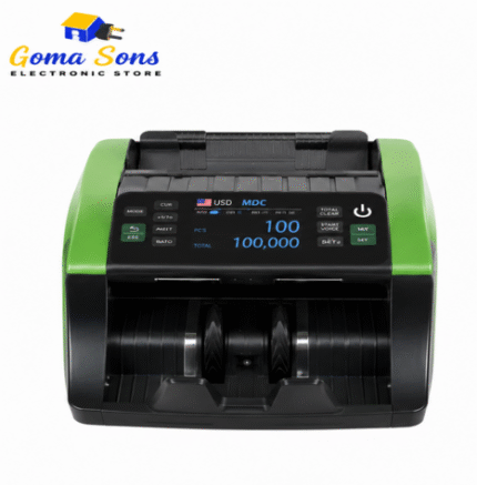N66 / MDC Multi Currency Counter Machine