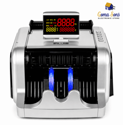 Al-2600 UV Currency Counting Machine