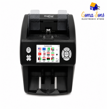 GaoXingi 586 Multi Currency Counting Machine