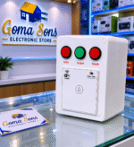 Gomasons Smart Change Over Controller GS-01