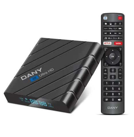 Dany Amaze AX-550 Android Box