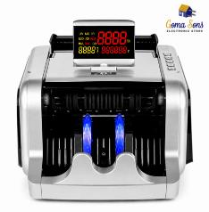 Al-2600 UV Currency Counting Machine