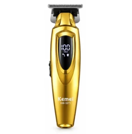 Kemei KM-1673 Professional Hair Trimmer