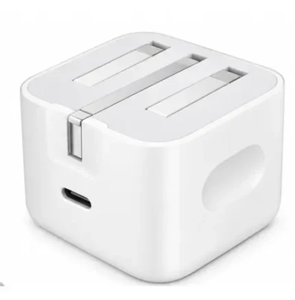 40W Dynamic Power Adapter with 60W Max – 3 Pin