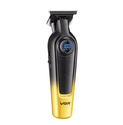 VGR V-996 Professional Hair Clipper - Cordless Electric Hair Trimmer for Men