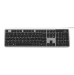 CoolBELL KEYMAX WBK-01 Dual Mode Wireless Keyboard
