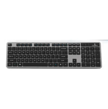 CoolBELL KEYMAX WBK-01 Dual Mode Wireless Keyboard