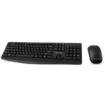 CoolBELL Silent Elite MK 270 Wireless Keyboard & Mouse Combo