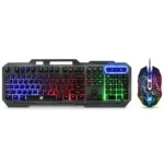 T58 Mechanical Gaming Keyboard & Mouse Combo