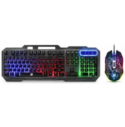 T58 Mechanical Gaming Keyboard & Mouse Combo