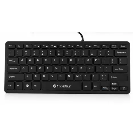 CoolBELL Mini Keyboard 1 CoolBELL K100m Slate Board