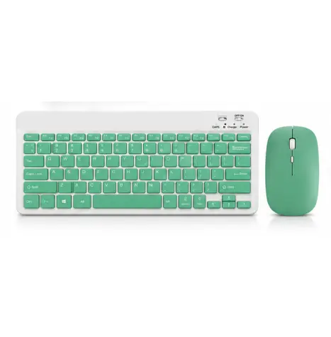 Wireless Keyboard and Mouse Kit Collection 1